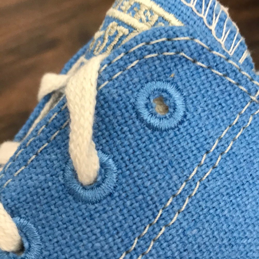 !!! CONVERSE PLATFORM CANVAS BRAND NEW - Picture 10 of 16